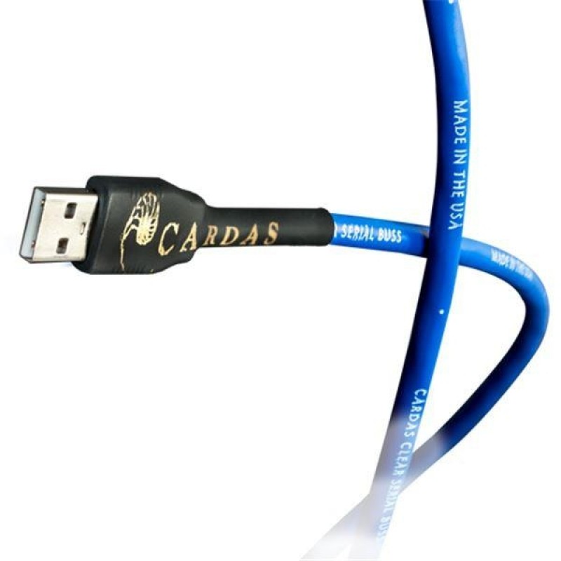 USB Audiophile cable, 0.5 m